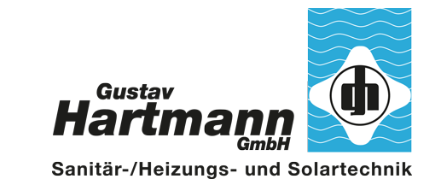 Logo Gustav Hartmann