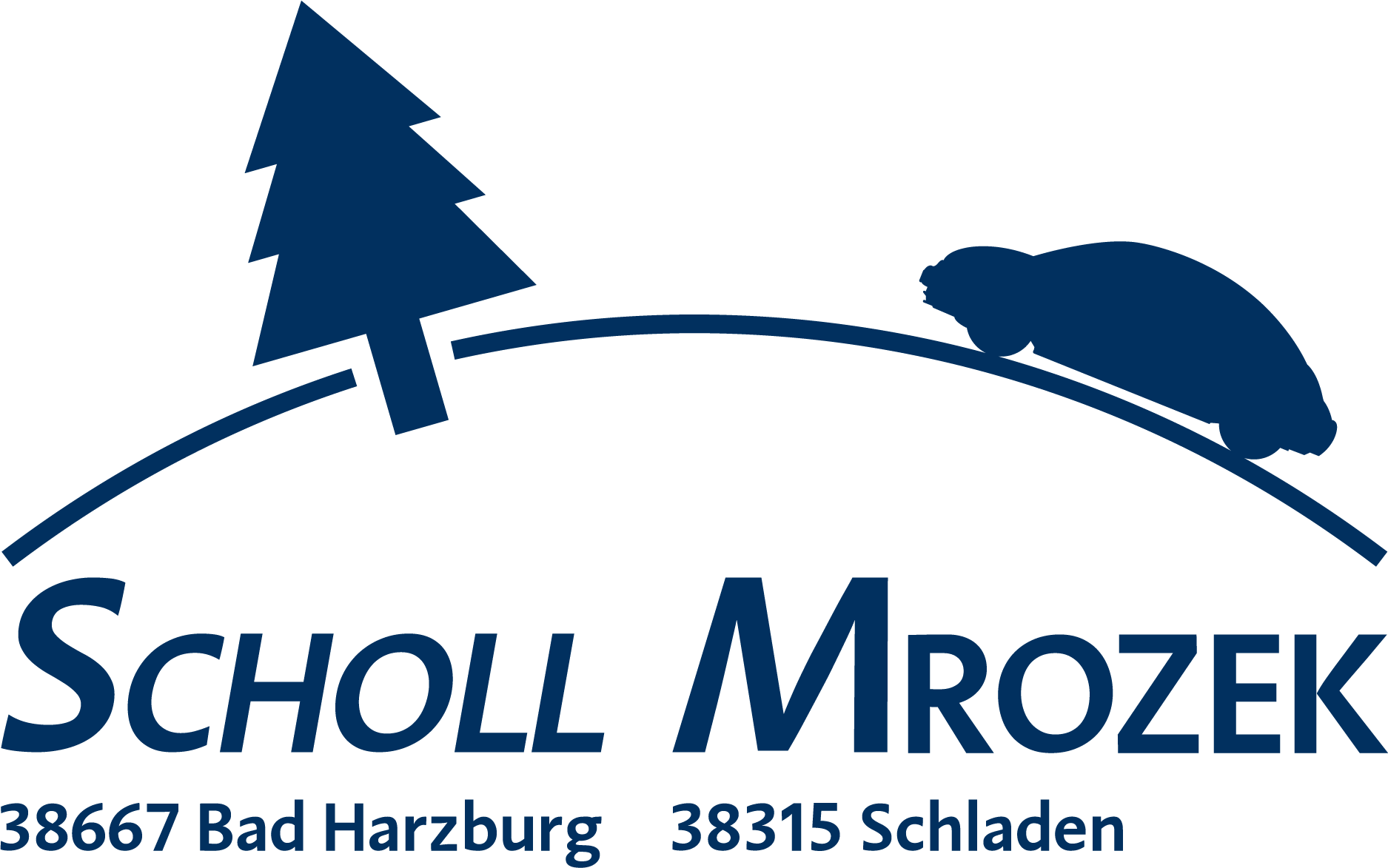 Scholl Mrozek Logo Adresse V2 Flaeche 4c