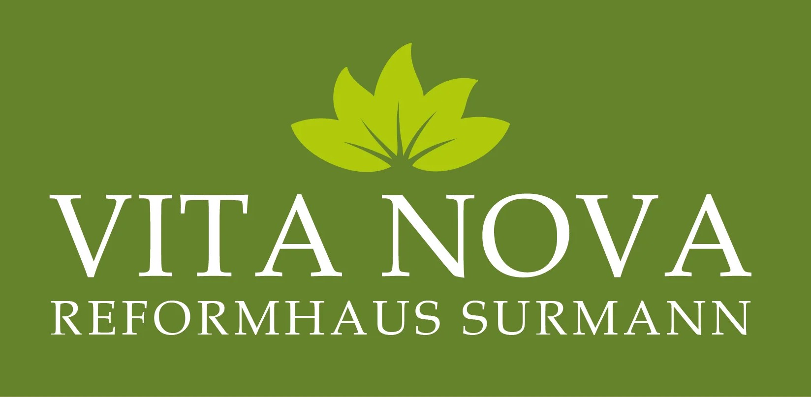 Vita Nova Surmann logo